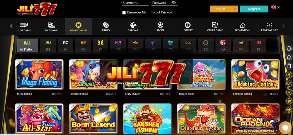 Jili777 APP