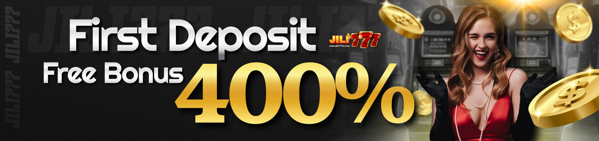 Jili777 banner